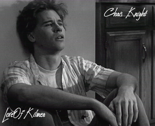 Val Kilmer as Tom "Iceman" Kazansky