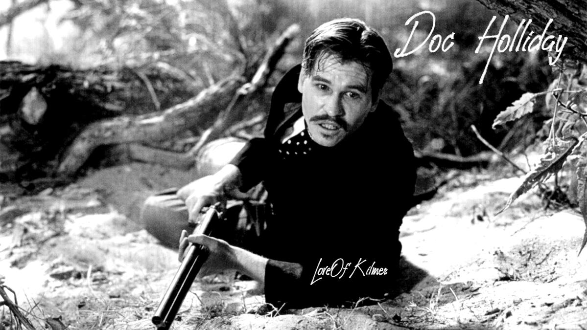 Val Kilmer as Tom "Iceman" Kazansky