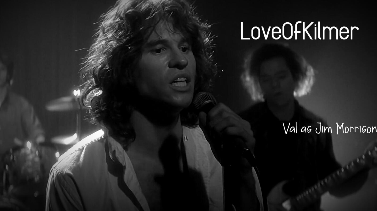 Val Kilmer as Tom "Iceman" Kazansky